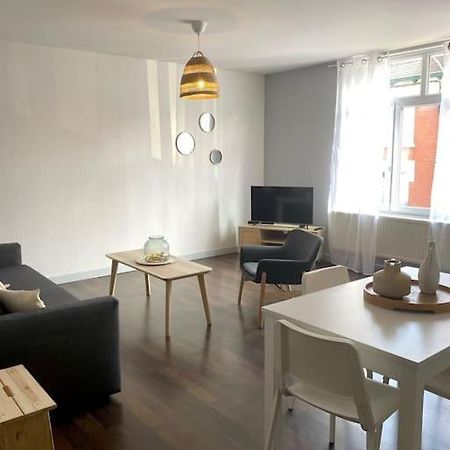 Malo Les Bains: Duplex A Deux Pas De La Plage. Apartment Dunkirk Екстериор снимка