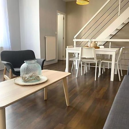 Malo Les Bains: Duplex A Deux Pas De La Plage. Apartment Dunkirk Екстериор снимка