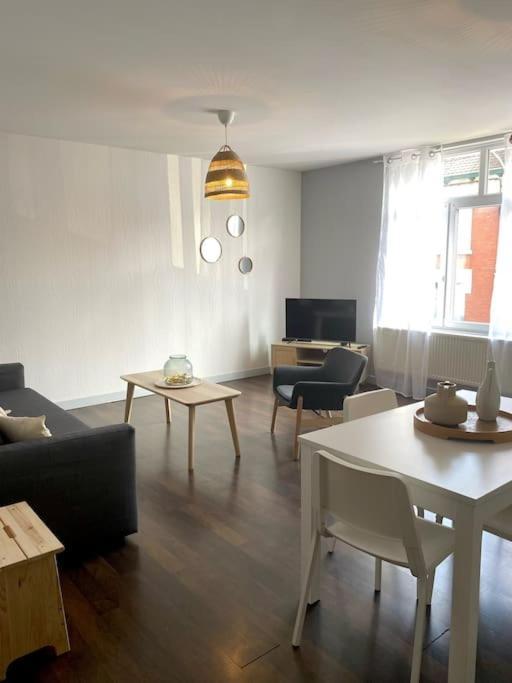 Malo Les Bains: Duplex A Deux Pas De La Plage. Apartment Dunkirk Екстериор снимка