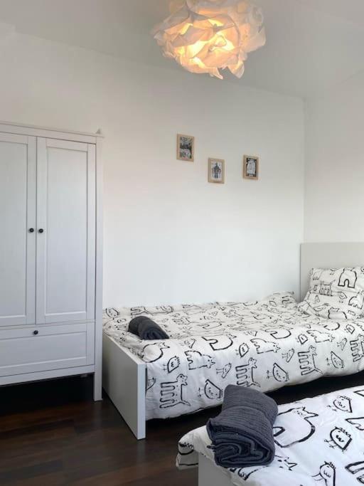 Malo Les Bains: Duplex A Deux Pas De La Plage. Apartment Dunkirk Екстериор снимка