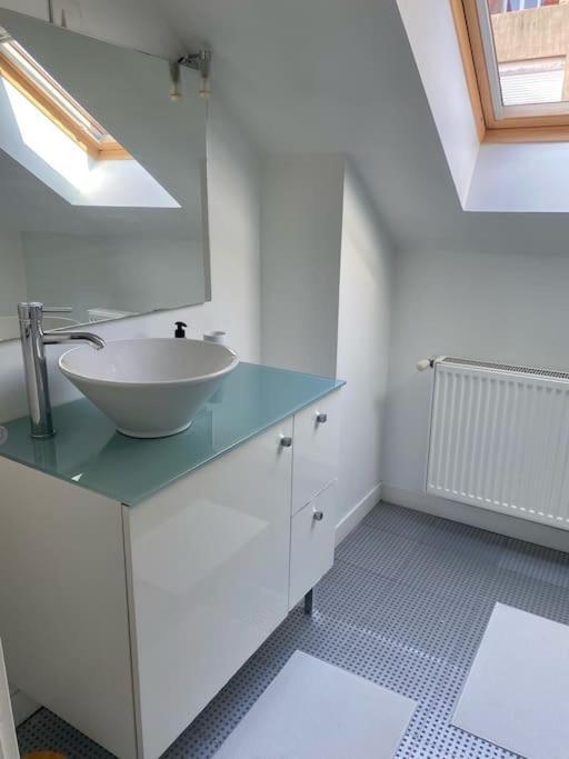 Malo Les Bains: Duplex A Deux Pas De La Plage. Apartment Dunkirk Екстериор снимка