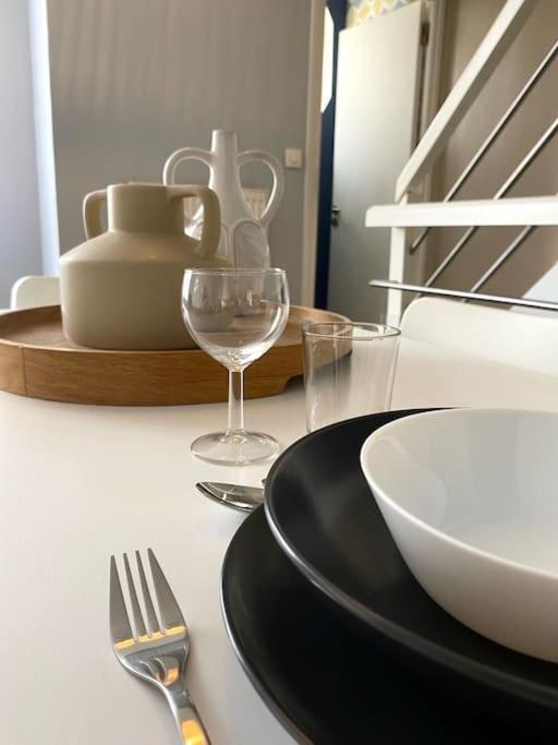 Malo Les Bains: Duplex A Deux Pas De La Plage. Apartment Dunkirk Екстериор снимка