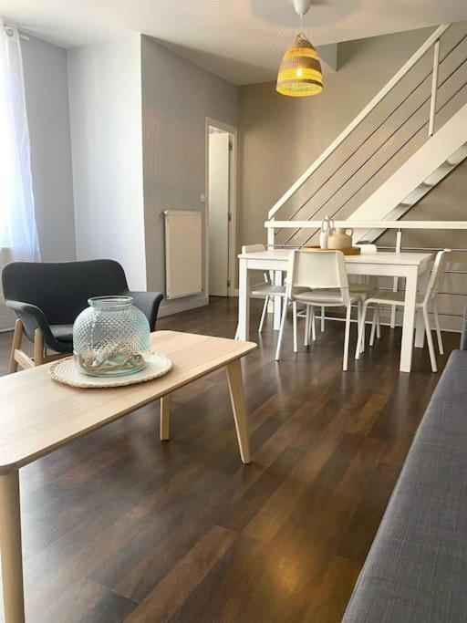 Malo Les Bains: Duplex A Deux Pas De La Plage. Apartment Dunkirk Екстериор снимка