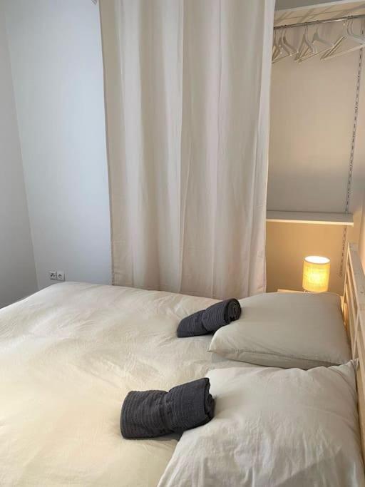 Malo Les Bains: Duplex A Deux Pas De La Plage. Apartment Dunkirk Екстериор снимка