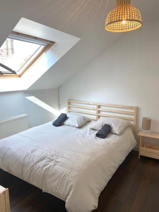 Malo Les Bains: Duplex A Deux Pas De La Plage. Apartment Dunkirk Екстериор снимка
