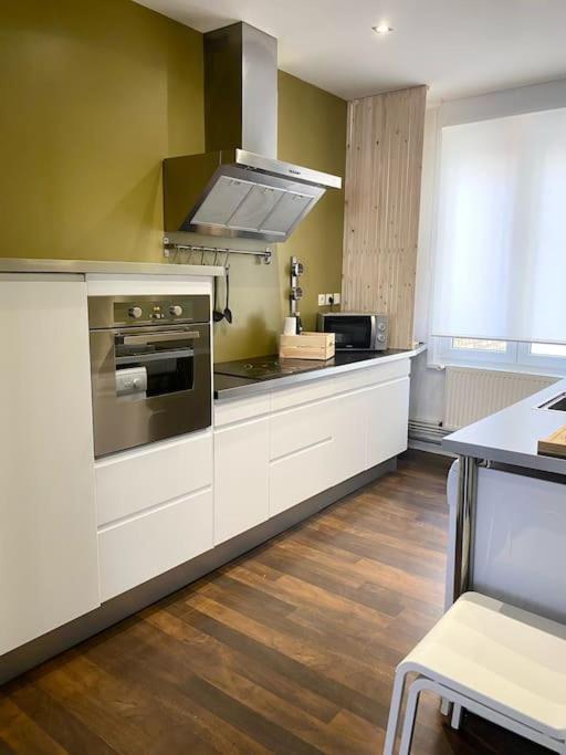 Malo Les Bains: Duplex A Deux Pas De La Plage. Apartment Dunkirk Екстериор снимка