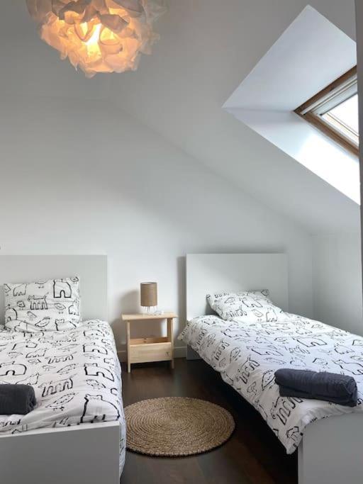 Malo Les Bains: Duplex A Deux Pas De La Plage. Apartment Dunkirk Екстериор снимка